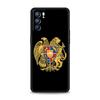 Armenia Armenian Flag Case For Oppo Find X6 Pro X5 A54 A53 A52 A9 2020 A15 A95 A17 A16 A76 A74 A57 Reno7 Reno6 Pro Plus 5G Cover