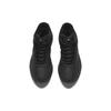 Anta Cushioning Wear-Resistant Mid-Top Casual Shoes Women's Black Sneakers 122348986-1