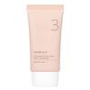 No.3 Porcelain Base-Skip Tone-Up Beige Sunscreen SPF50+ PA++++ Brightening Sun Cream 50ml