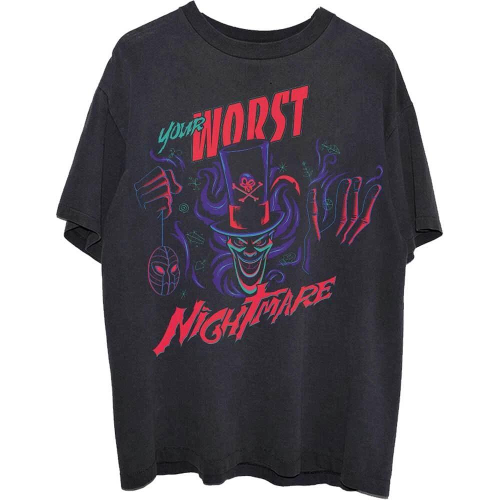 Unisex Tshirt Princess The Frog Dr Facilier Worst Nightmare S