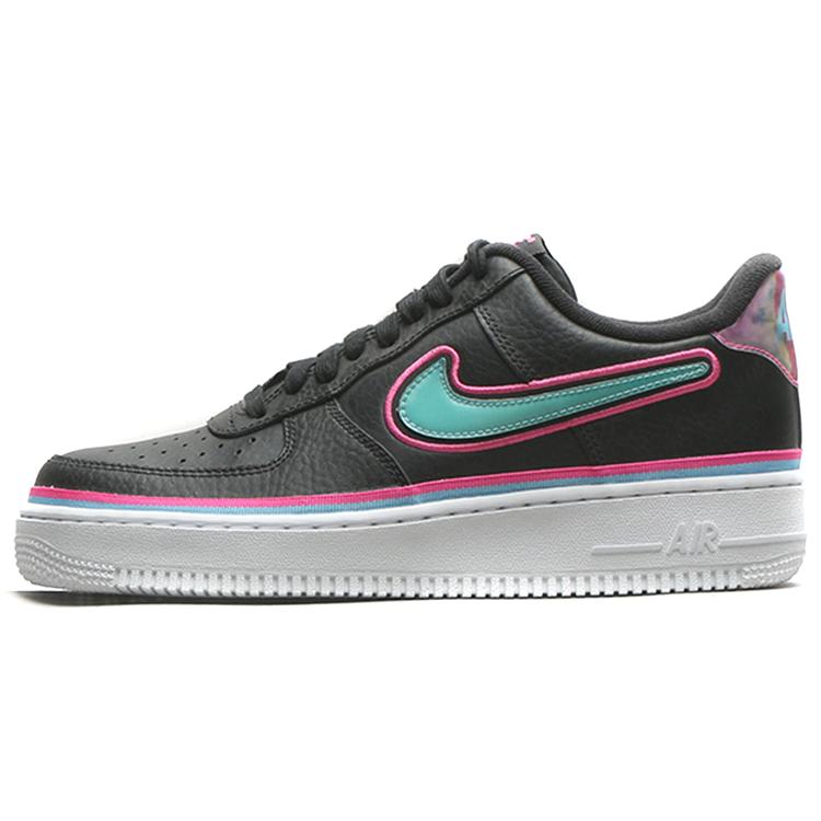New Nike Air Force 1 Low LV8 Miami Vice GS AR0734-001
