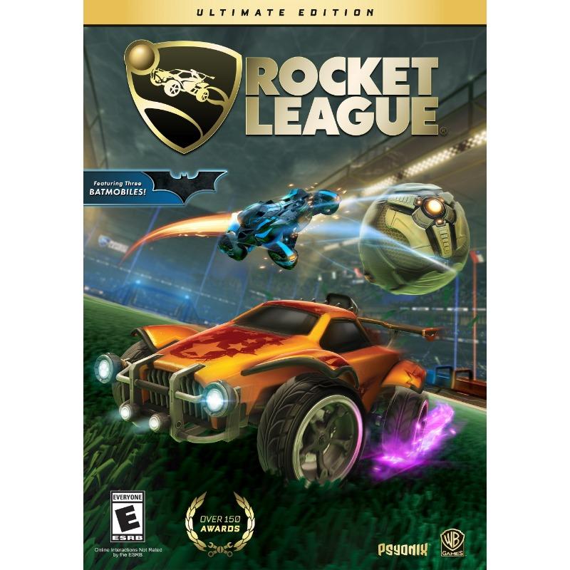Rocket League Game Poster Neon Video Game Canvas Painting Wall Art Picture for Modern Boy Room Living Room Home Decor Cuadros
