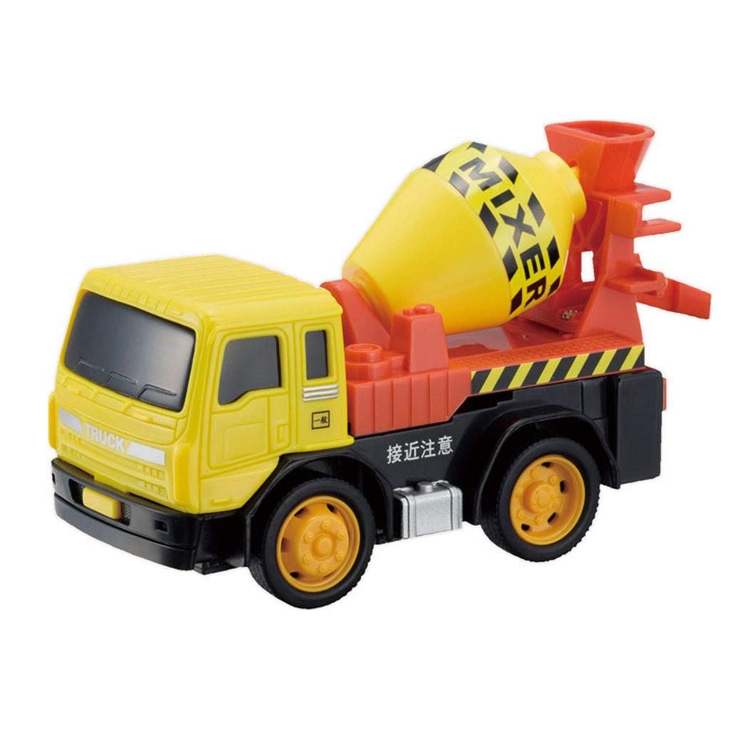 Maruka Drive Town Premium 5 Construction Set, Toy Cars, Ages 3 and Up, 187524