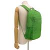 And Light Pack A4 Compatible [Montbell] Men's Women's Backpack, Nylon, Khaki, Packable, 20, 1133471, (Green (GN))