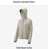 Jiaoxia Women's Lightweight UPF Hooded Sun Protection Jacket