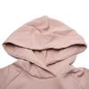 adidas Neo Fashionable Letter Knit Pullover Sweatshirt Women Sweatshirt Gray Pink CV8998