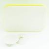 KAMINAGA Enero Kitchen Solid Dishwashing Kitchen Set of Oil Plastic Lunch Kitchen Detergent Detergent, Detergent, Enero, 3, Stain, Container, Box,