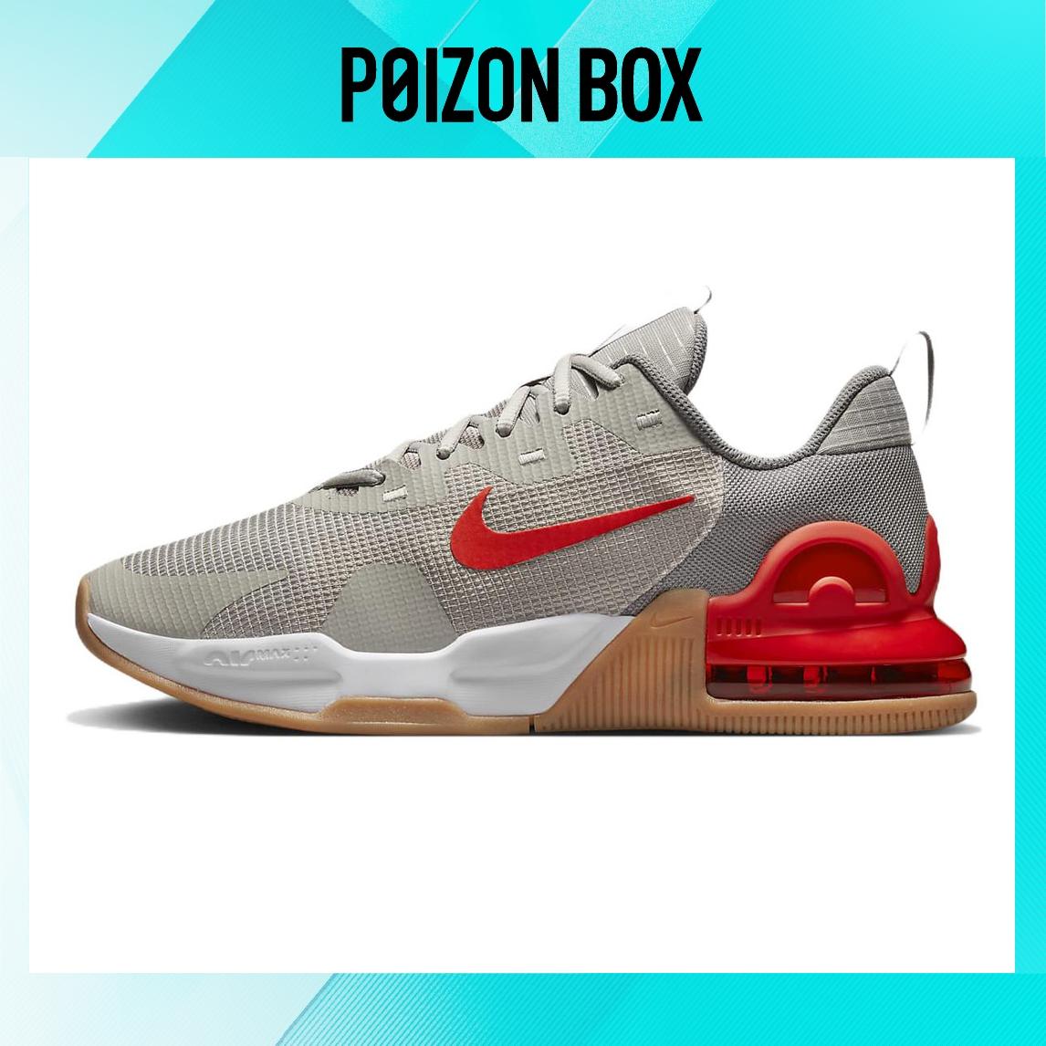 

кроссовки Male Nike Air Max Alpha Training shoes DM0829-006