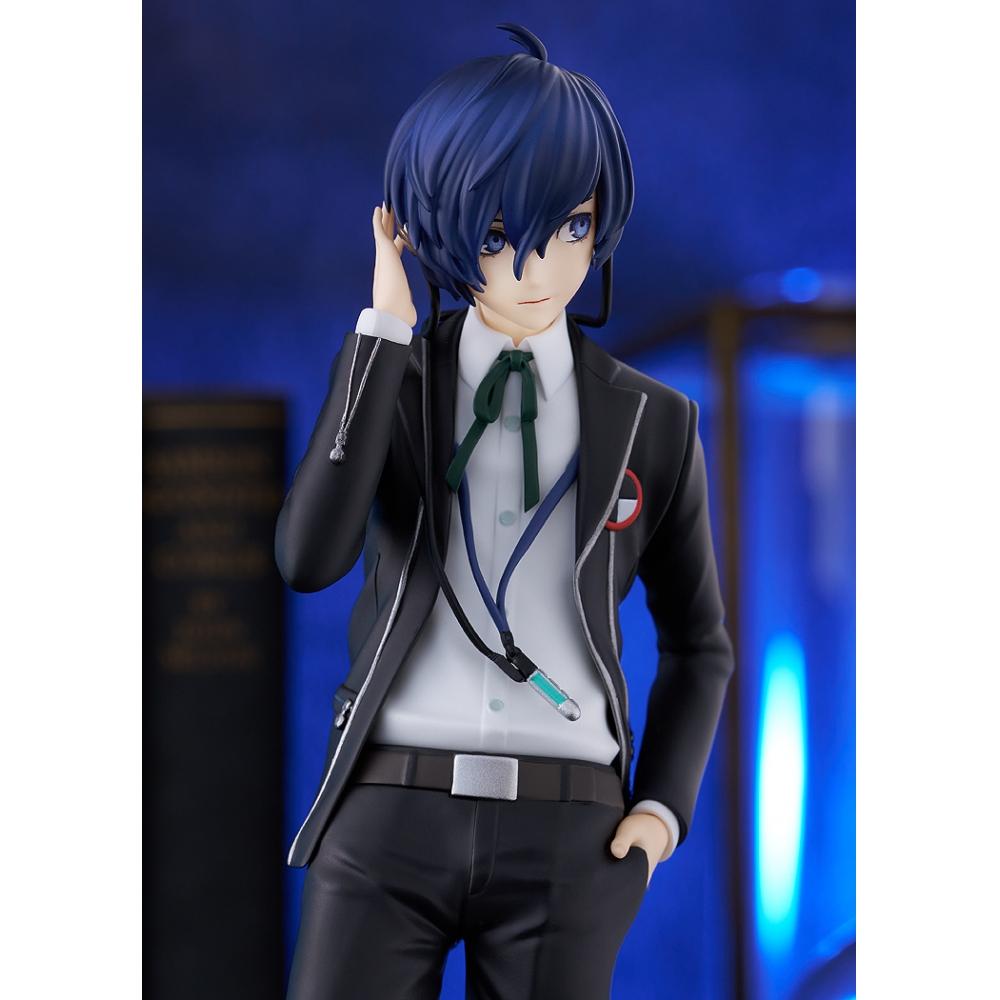Persona Pop Up Parade P3r Protagonist  Persona 3 Reload