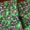 Komplettes Set Angelglocken mit Lichtern - Zubehör