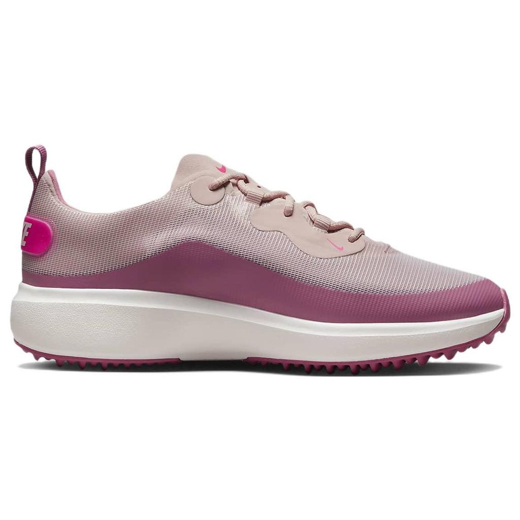 Nike Ace Summerlite Wide Comfortable Shock Absorption Non-Slip Durable Low Top Golf Shoes Women sneaker Pink DC0101-666