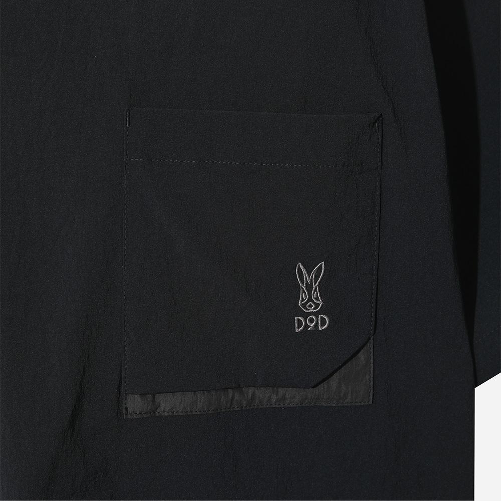 DOD Myro Short Sleeve Piste (Black)