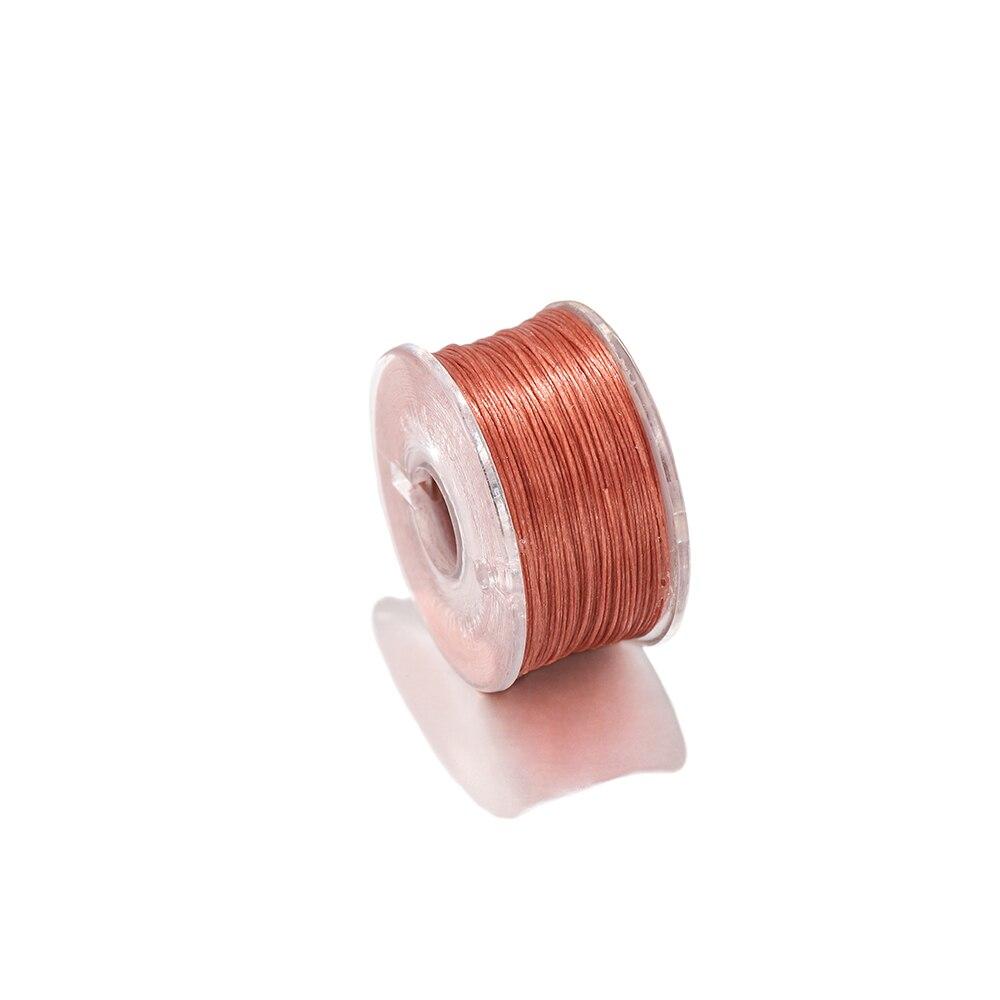 46m/Roll Special Coated High Quality Seed Beads Beading Threads Jewelry Making Cord For DIY Bracelet Jewelry Making Accessorie