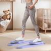 Non Slip Simulated Ski Trainer Adjustable Ski Machine Pelvic Floor Muscle Exercise Equipment For Leg Pelvic Floor Muscle Workout