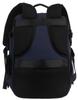 A spacious travel backpack made of waterproof polyester - Himawari