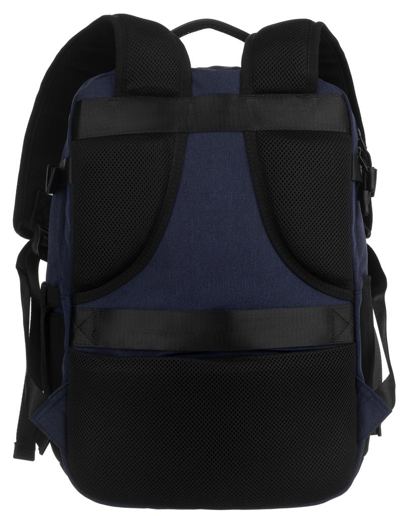 A spacious travel backpack made of waterproof polyester - Himawari