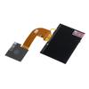 IPS LCD Screen Kit with Ribbon Cable for GBA,Backlight Screen High Brightness for Gameboy Advance