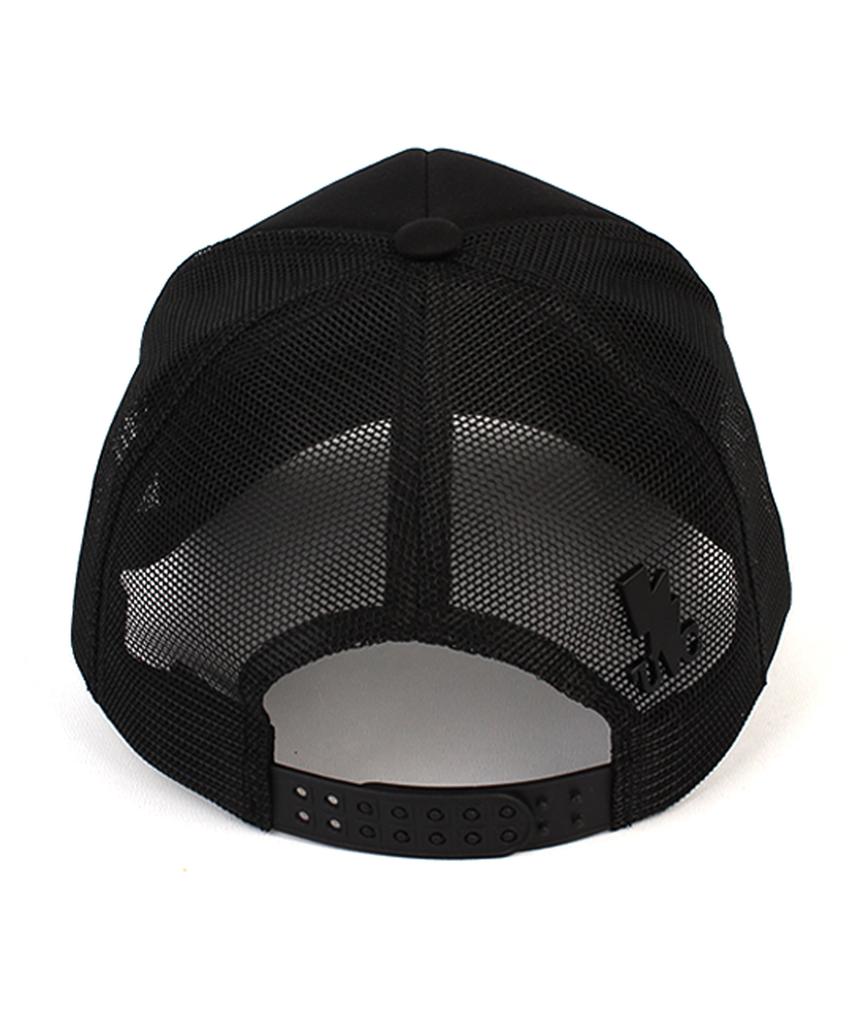 Yunibeosyeolkemiseuteuli Bubble Rope Black Meshcap