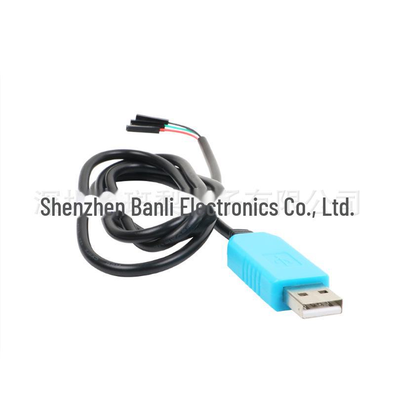 Raspberry Pi PL2303 USB to TTL 4-Pin Debugging Cable