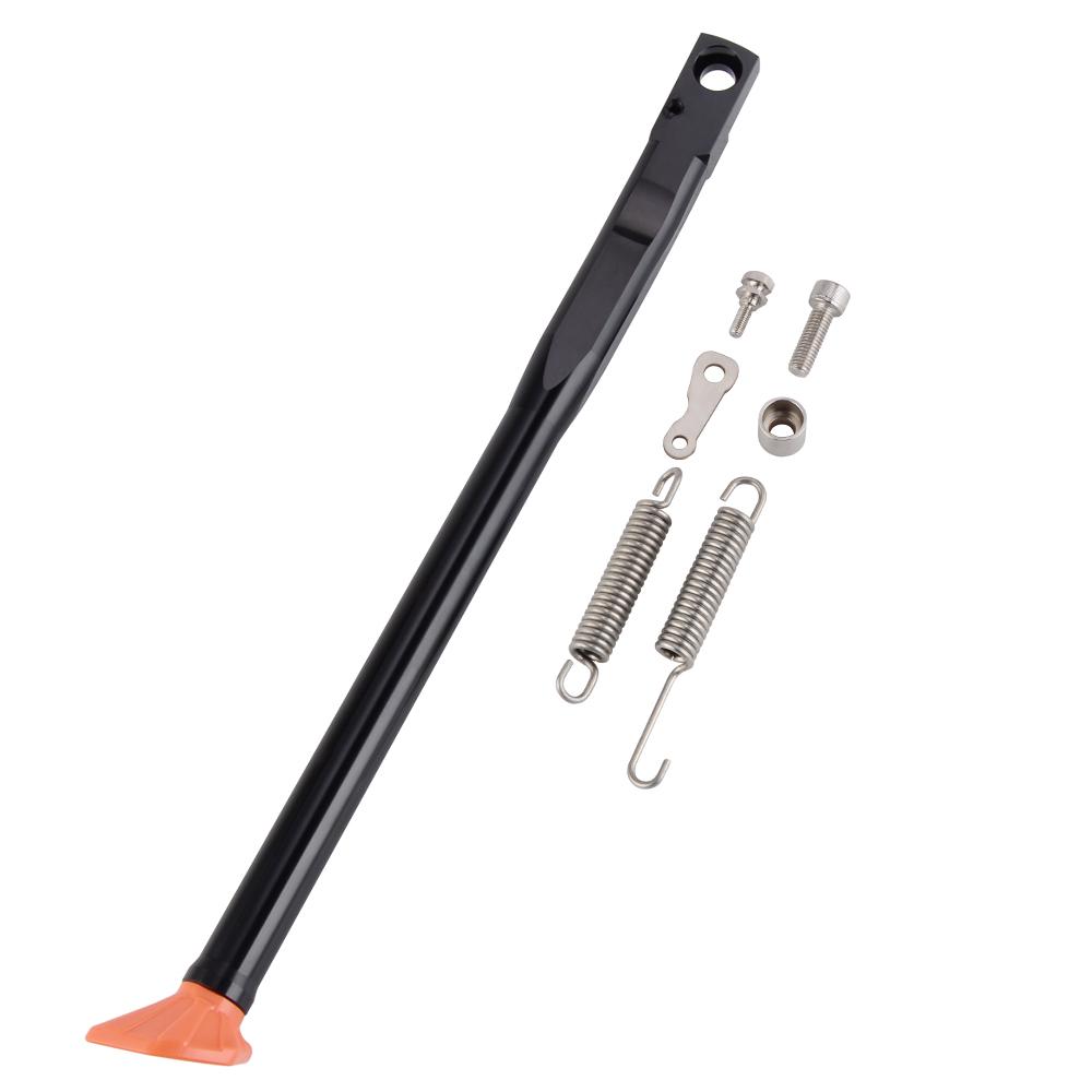 NICECNC For KTM EXC 300 EXC 250 EXCF 350 EXC 450 EXC 525 EXC 125 150 1998-2007 Motorcycle Kickstand Kick Side Stand Spring Kit