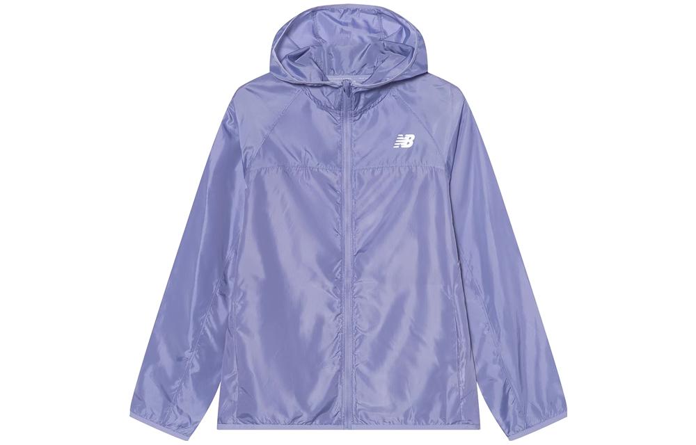 

New Balance Jacket Women s Purple AWJ91159-CAY M