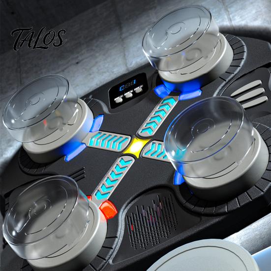 Music Boxing Machine with Scoring for Kids Bluetooth-compatible Intelligent Target Racing Smart Reaction Training Sessions Light Thickened Wall