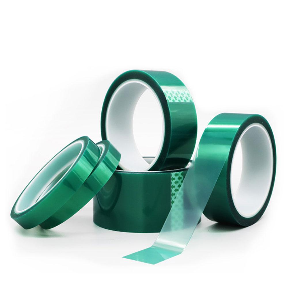 1Pc Bga Tape 33M Heat Resistant High Temperature High Insulation Electronic Industry Soldering Polyimide Tape