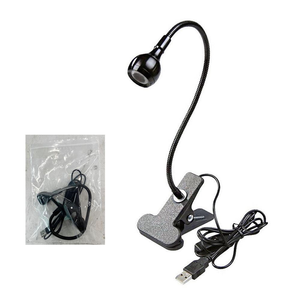 Lampa LED UV do paznokci do suszenia żelowego lakieru do paznokci, klipsowa, elastyczna, biurkowa, mini, przenośna, USB, lampa do paznokci, suszarka UV do manicure salonowego