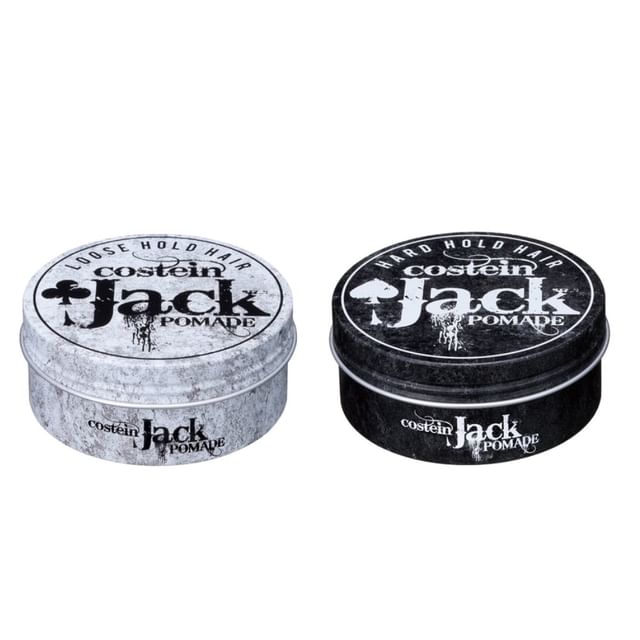 COSTEIN JACK - Pomade Hair Wax Loose - 120g