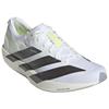 adidas Zapatillas Adizero Adios 9 Cloud White Iron Metallic para Hombre Iron-Metallic Solar-Yellow KH8894