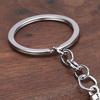 Mini Microphone Music Keychain Microphone Pendant Keychain Retro Sound Pendant Keyring Charm Microphone Music