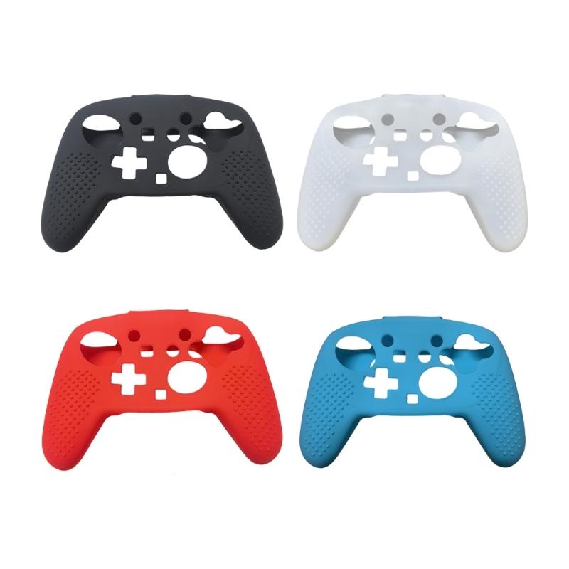 Ergonomic Controller Case For NS 2 Fatigue Resistant Bumps Pattern Improved Grip Stability During Long Playtimes