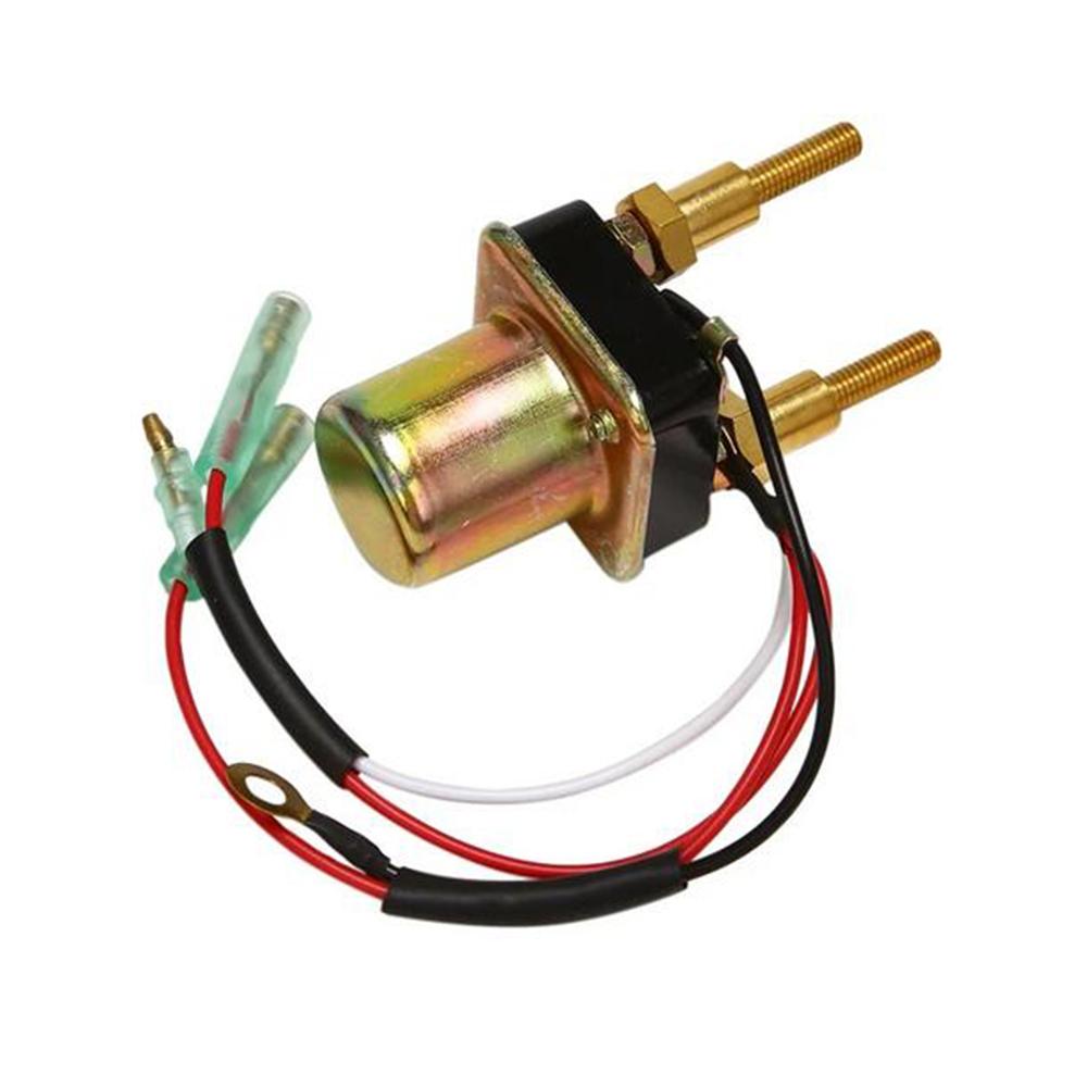 

New Starter Relay 27010-3705 For Kawasaki Sx 6501987-1991 X26501991