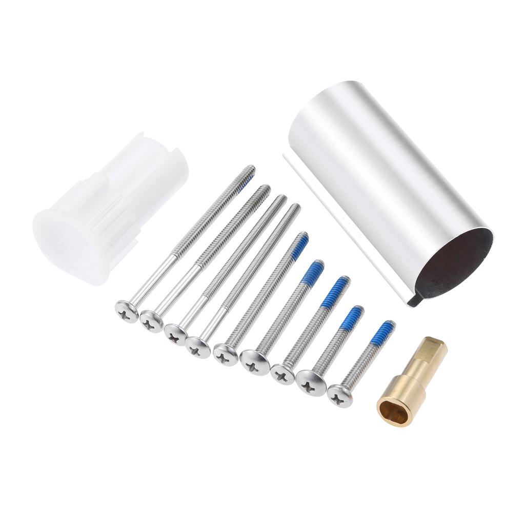 96945WR Shower Handle Extension Kit Replacement Shower Valve Extension Kit Compatible for Single Handle Tub and Shower Faucet