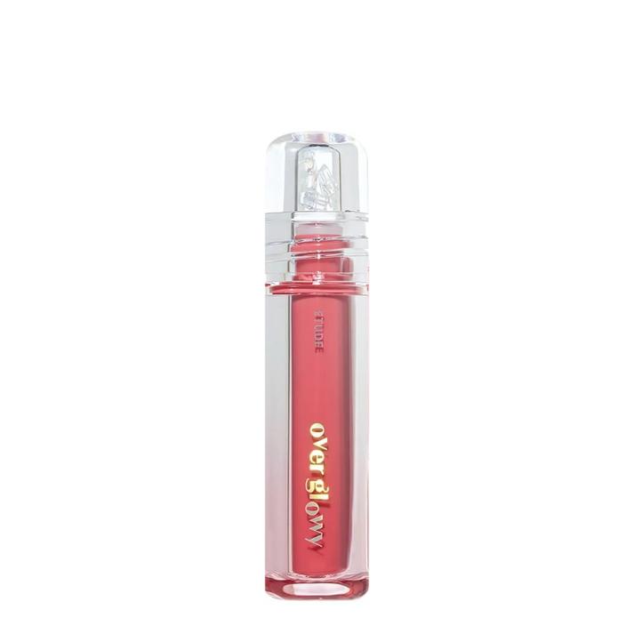 Over Glowy Gloss (5 colors) 05 Popping Candy