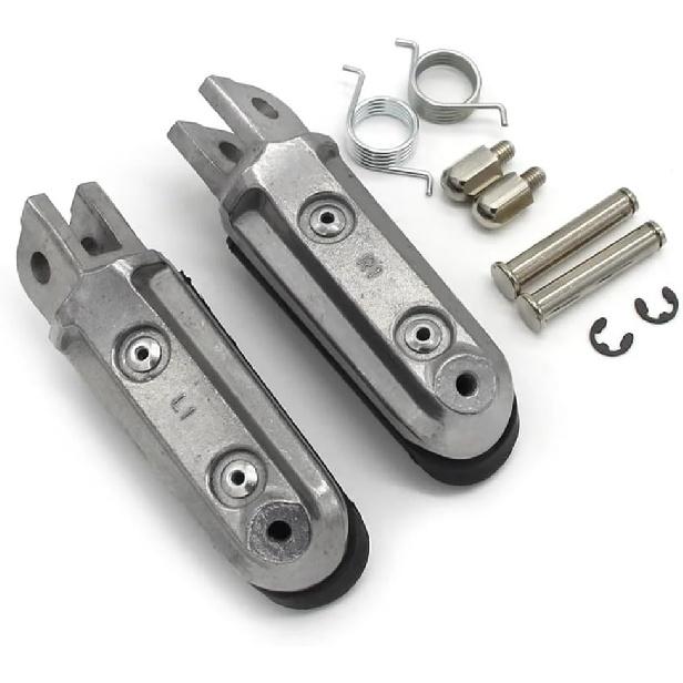 Motorcycle Footpegs Footrests Foot Rest Peg Pedal for H&ONDA CB500F CB500X CB300RA CB300R CB300F CBR300R CBR500 CBR500R