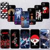 Naruto LOGO Case for Samsung Note 20 10 S25 Plus Ultra Lite FE M20 M21 M30 M31 M51 A11 A26 A51 A52 A53 A56 A70 A71 A72 A73