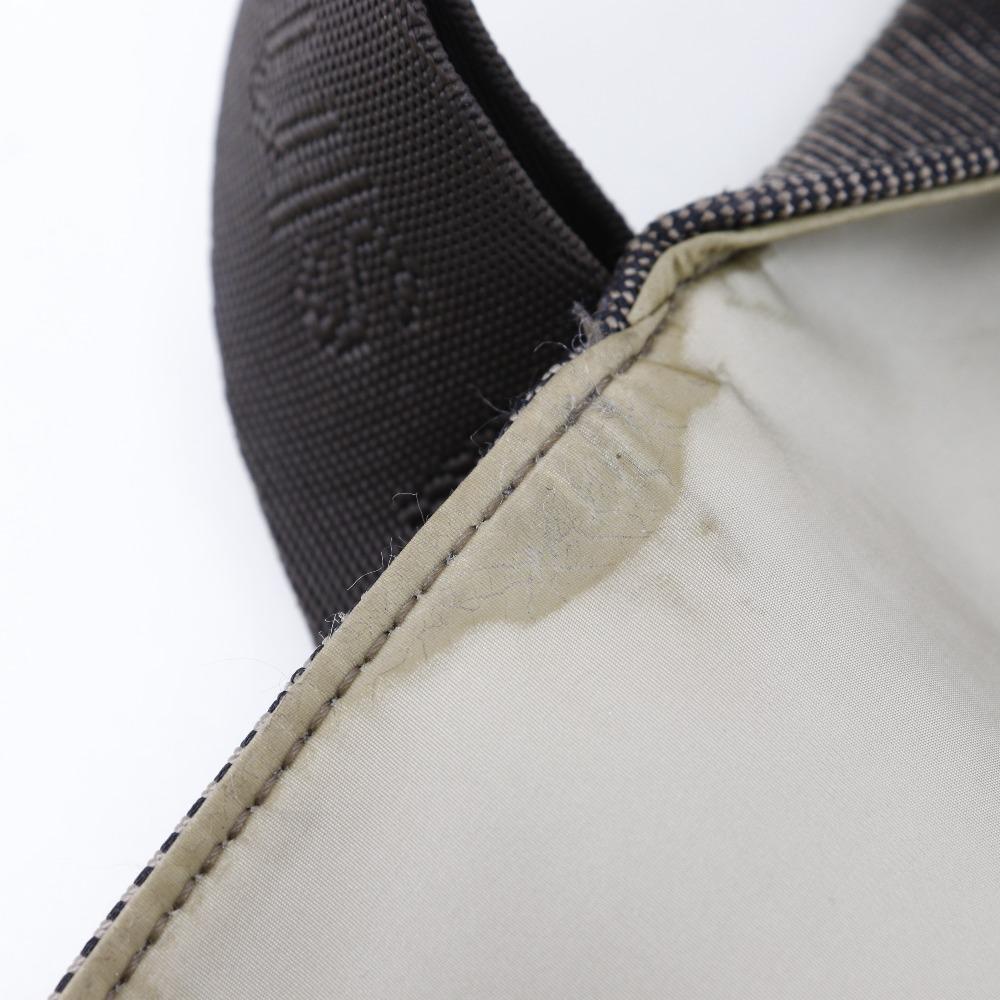 LOUIS VUITTON Messager Shoulder Bag M93030 Tail Brown Damier Jean Canvas mens Used