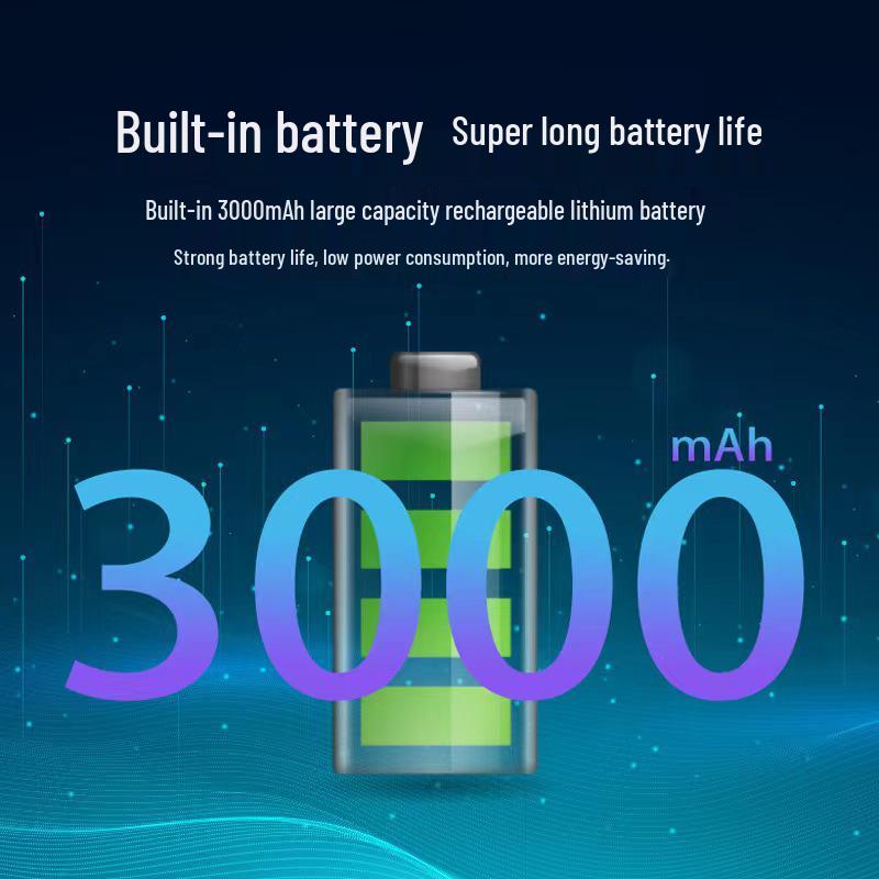 OKAM Low-Power 4G HD Battery-Powered Indoor Network Camera