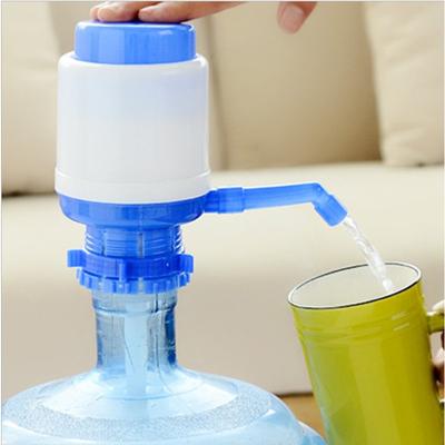 Dispenser d'acqua a pressione a botte media Dispenser d'acqua Pompa dell'acqua Acqua pura Pressione manuale dell'acqua Pompa dell'acqua