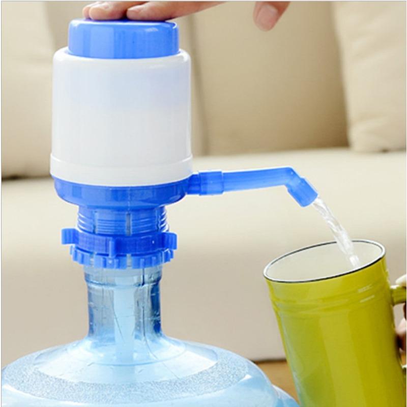 Mittelgroßer Fass Sailor Druckwasserspender Wasserspender Wasserpumpe Reines Wasser Manuelle Wasserpresse Wasserpumpe