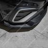 For Volkswagen VW Tiguan Allspace 2021-2024 TSI Life/Elegance/Adventure Front Bumper Lip Spoiler Splitter Diffuser Trim Tuning