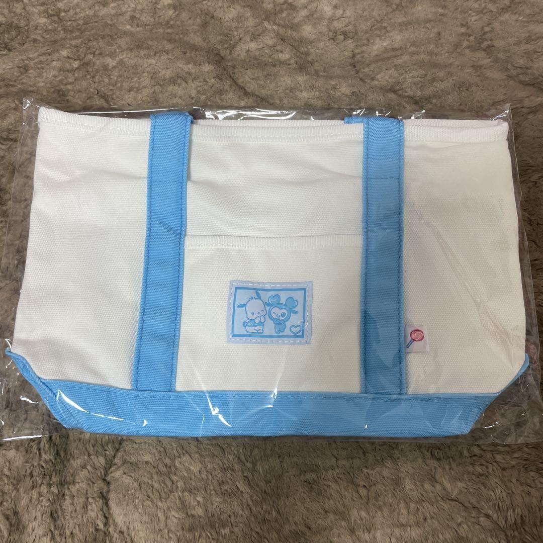 

[USED] TWICE Nayeon 8th Anniversary Pop-up Sanrio Mini Bag Pochacco