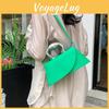 Stylish Trendy Pu Leather Square Bag For Women 2024 New Fashion Crossbody