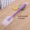 Baking Acssories Stainless Steel Cake Spatula Butter Cream Icing Frosting Knife Smoother Kitchen Pastry Cake Decoration Tools