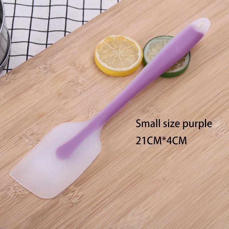Baking Acssories Stainless Steel Cake Spatula Butter Cream Icing Frosting Knife Smoother Kitchen Pastry Cake Decoration Tools