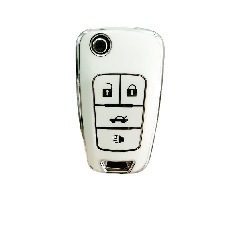 Buick Key Case for Women: Regal, Enclave, Envision, LaCrosse, GL8, Excelle, Encore