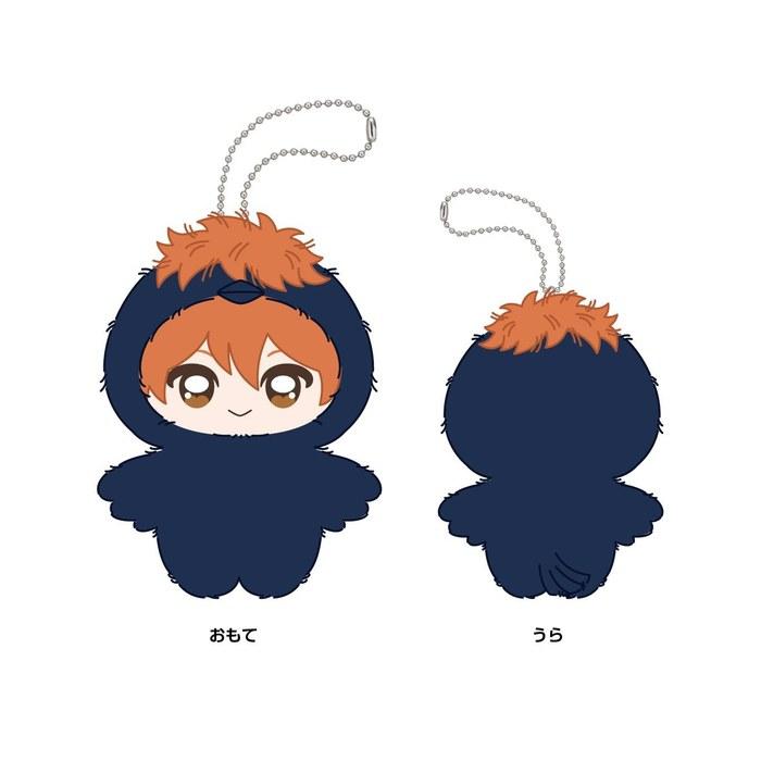 [Ensky] Anime  Haikyu!!  Chibi Kemomotto Mascot 1. Hinata Shoyo