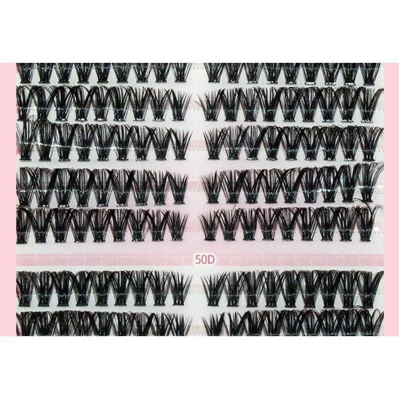 LuxeFlutter - Assorted Dense Multipack False Eyelashes