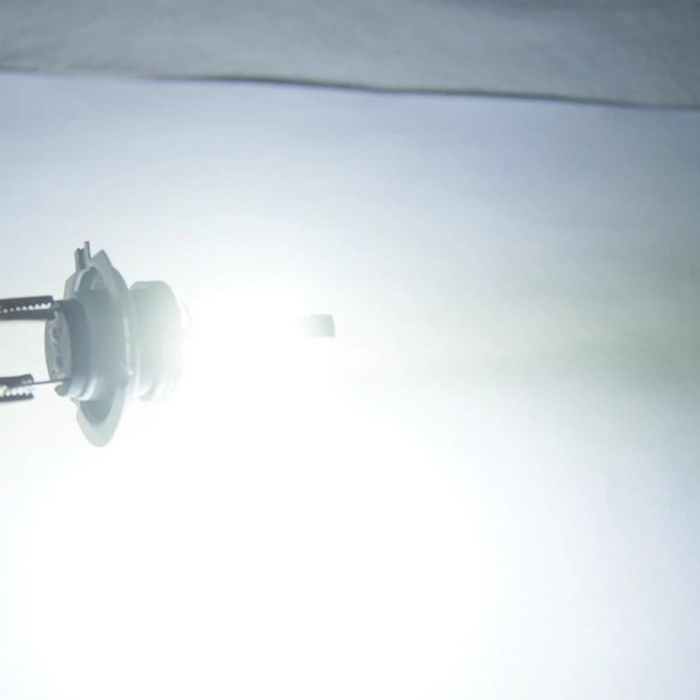 H4 LED Motorcycle Headlight BA20D P15D LED Bulbs Hi/Lo Beam Day Running Lamp LED Spotlight Dual Color Motor Accessories